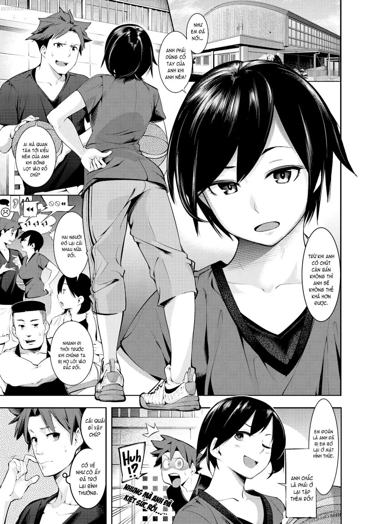 Toro Lover - Melty lover Ch. 1 - Toro Lover - Melty lover Ch. 1 trang 10