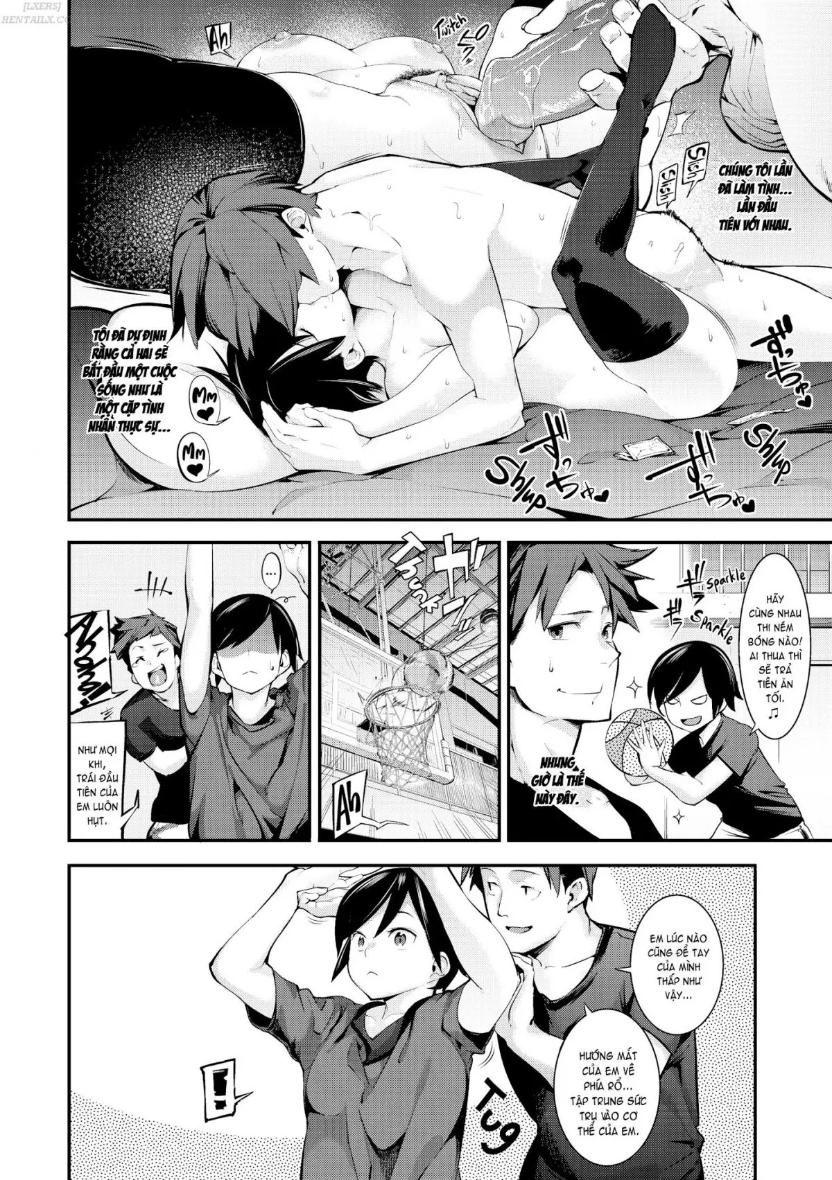 Toro Lover - Melty lover Ch. 1 - Toro Lover - Melty lover Ch. 1 trang 13