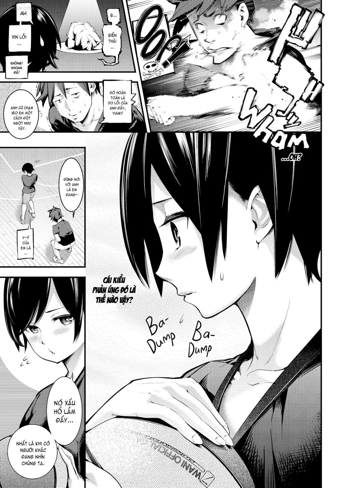 Toro Lover - Melty lover Ch. 1 - Toro Lover - Melty lover Ch. 1 trang 14
