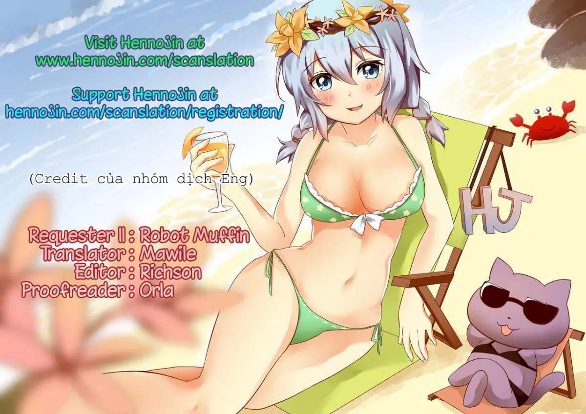 Mori no Shikitari ~Elf Doushi no Kon Kurabe?~ - Mori no Shikitari ~Elf Doushi no Kon Kurabe?~ trang 17