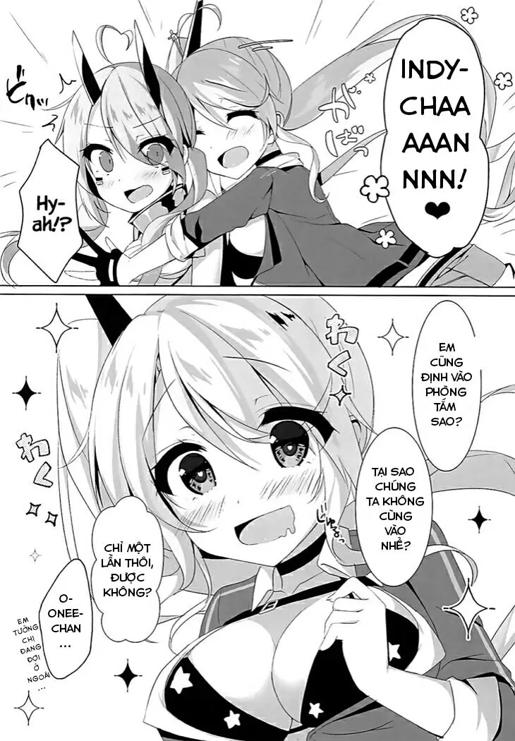 Onee-chan to Issho | Together with Onee-chan - Onee-chan to Issho | Together with Onee-chan trang 5