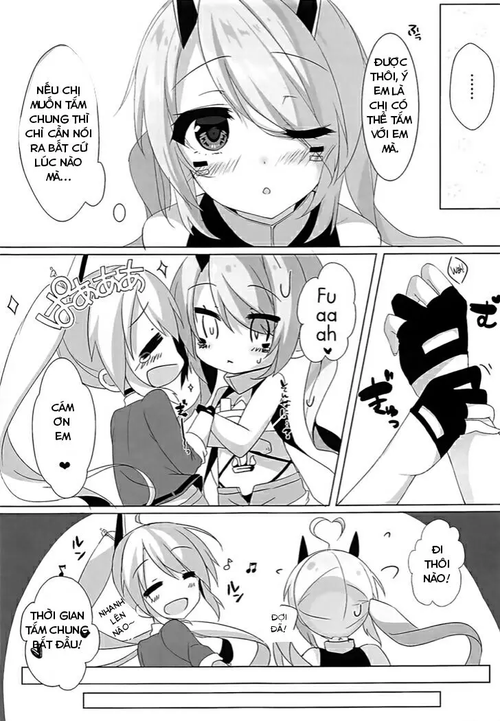 Onee-chan to Issho | Together with Onee-chan - Onee-chan to Issho | Together with Onee-chan trang 6