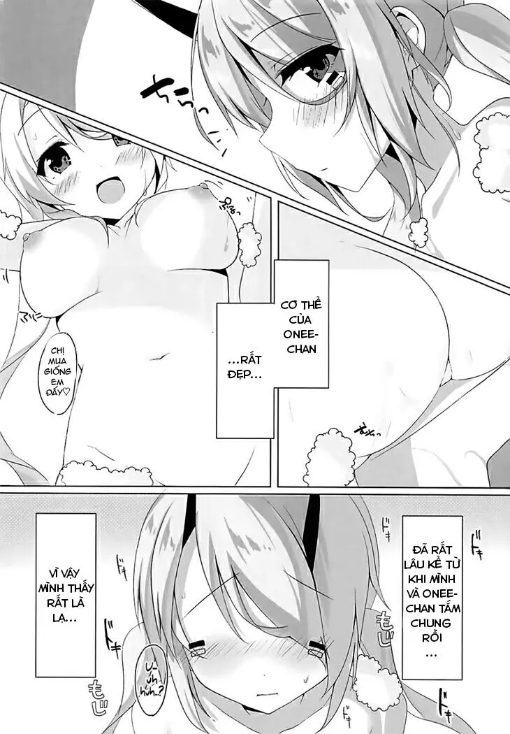 Onee-chan to Issho | Together with Onee-chan - Onee-chan to Issho | Together with Onee-chan trang 9