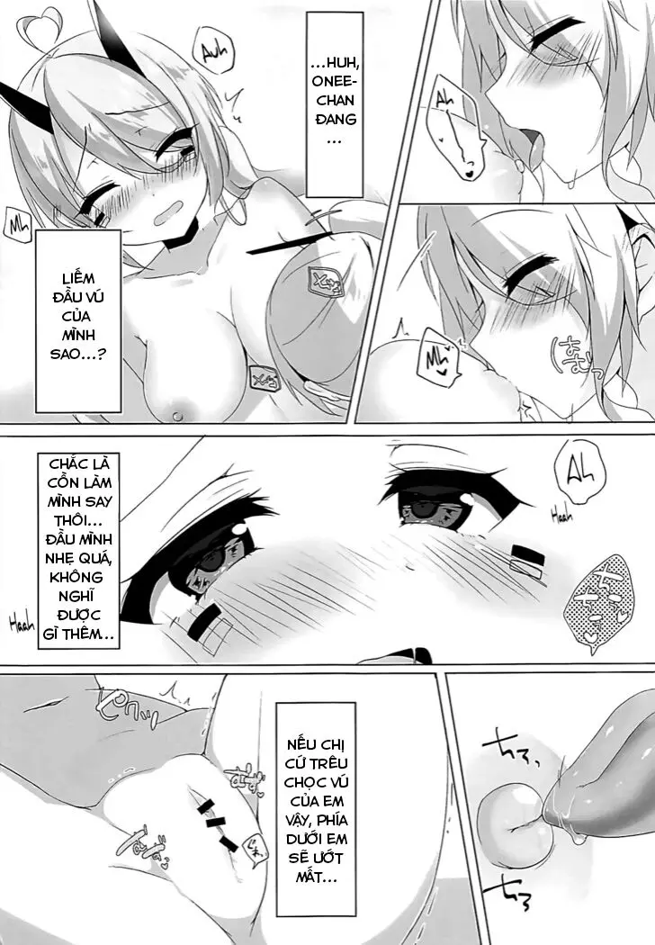 Onee-chan to Issho | Together with Onee-chan - Onee-chan to Issho | Together with Onee-chan trang 16