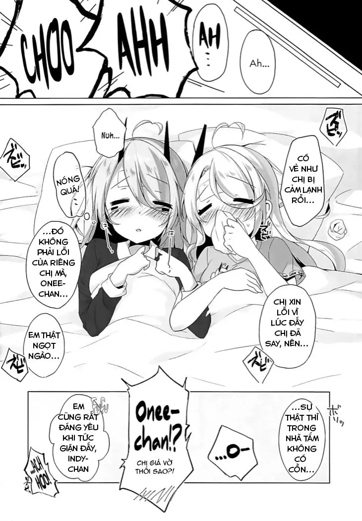 Onee-chan to Issho | Together with Onee-chan - Onee-chan to Issho | Together with Onee-chan trang 21