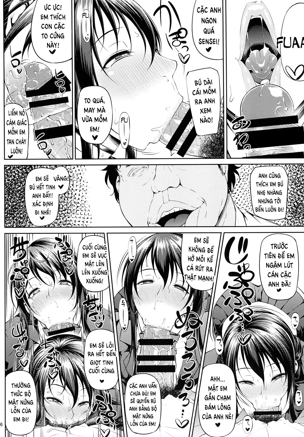 Ochita Yume no Naka de - Ochita Yume no Naka de trang 8