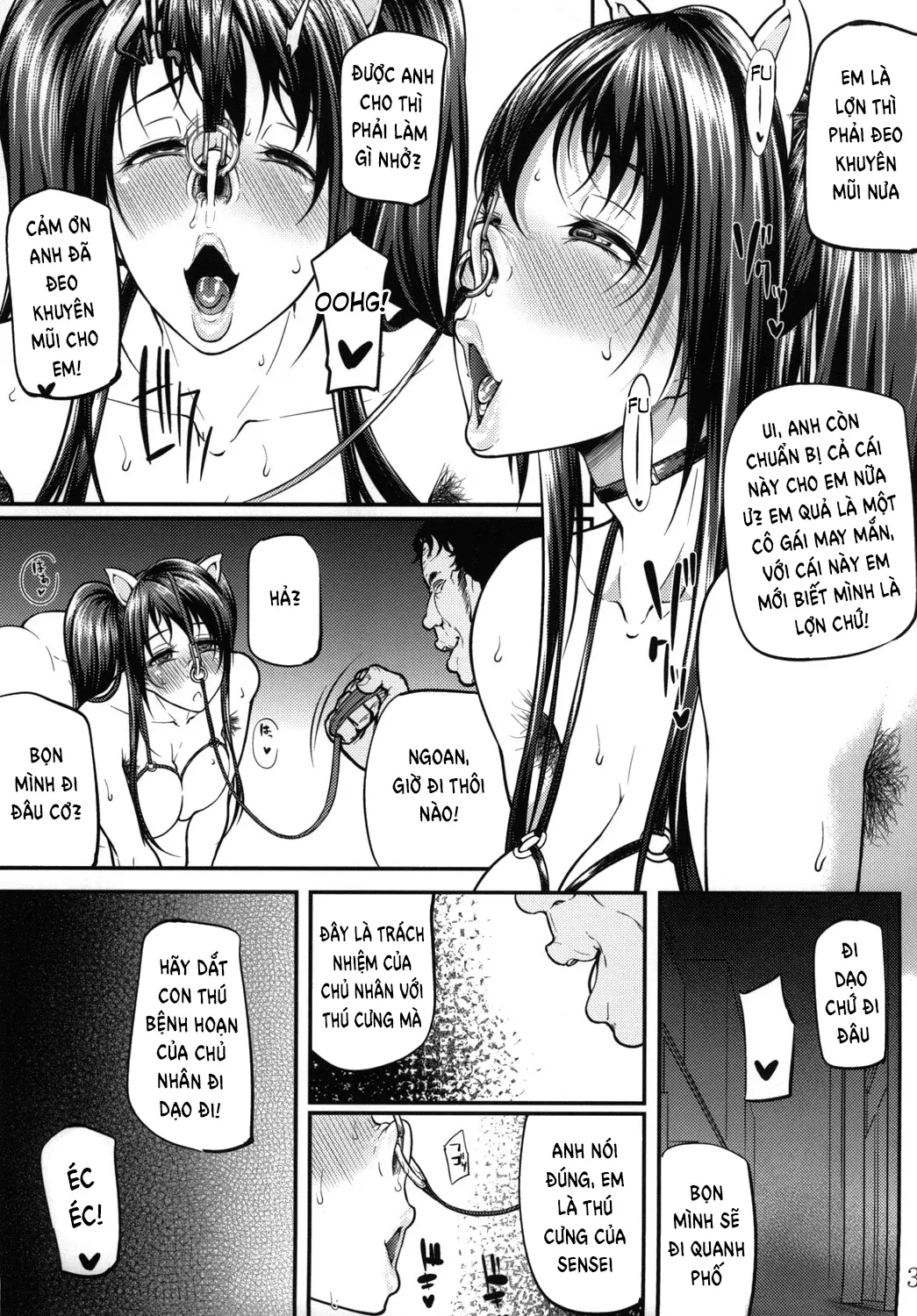 Ochita Yume no Naka de - Ochita Yume no Naka de trang 31