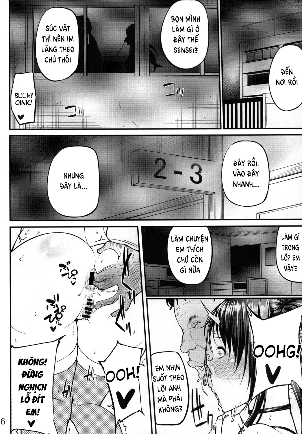 Ochita Yume no Naka de - Ochita Yume no Naka de trang 34