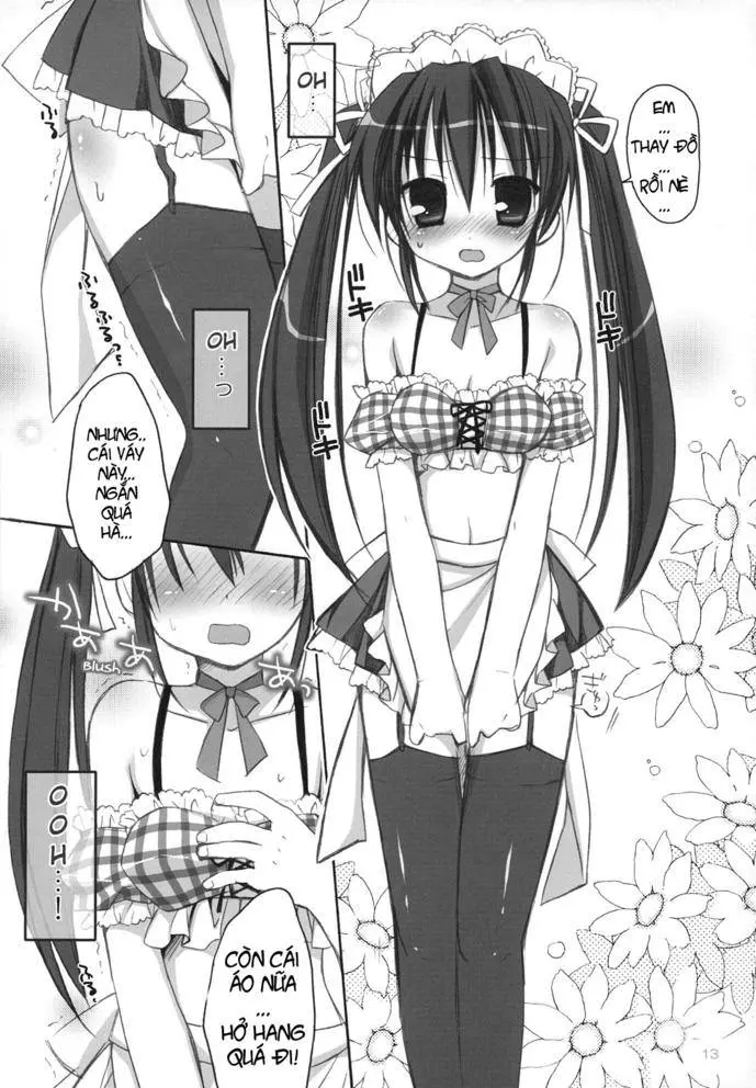 Maid Asobi - Maid Asobi trang 12
