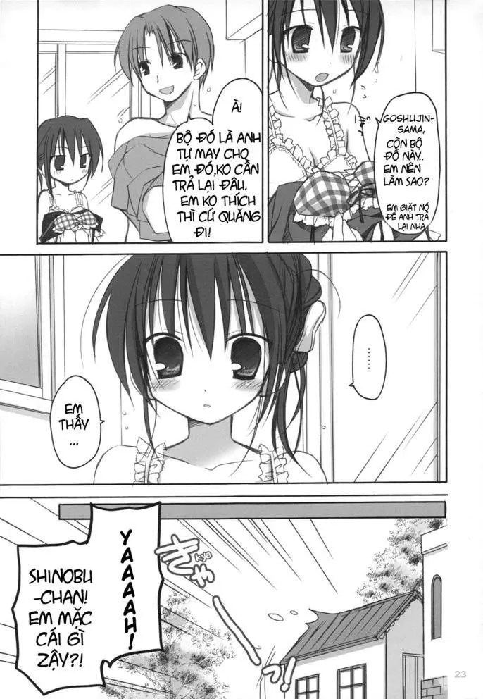 Maid Asobi - Maid Asobi trang 22