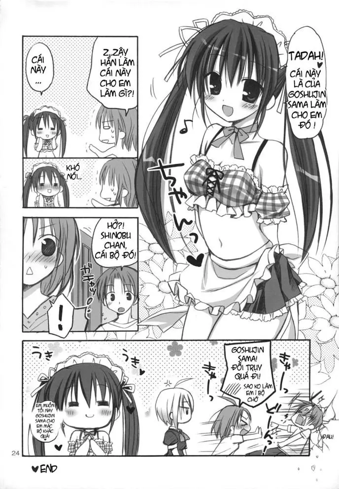 Maid Asobi - Maid Asobi trang 23