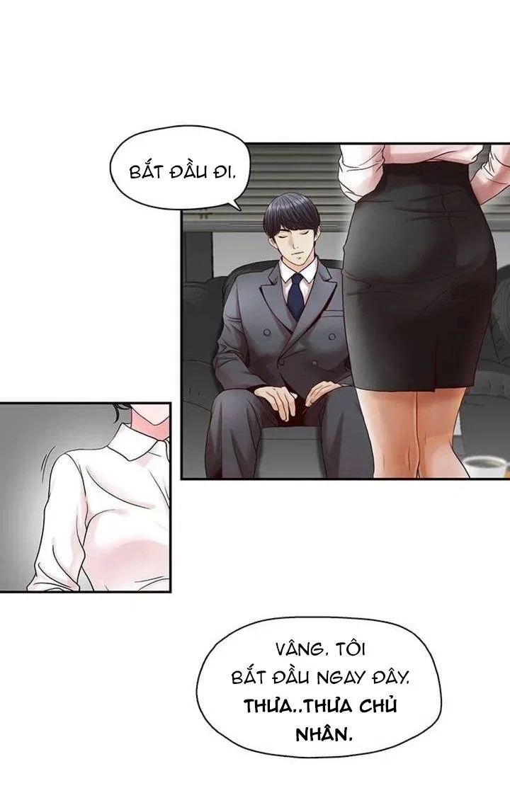 Thư Ký Của Anh Trai - Chapter 1 trang 17