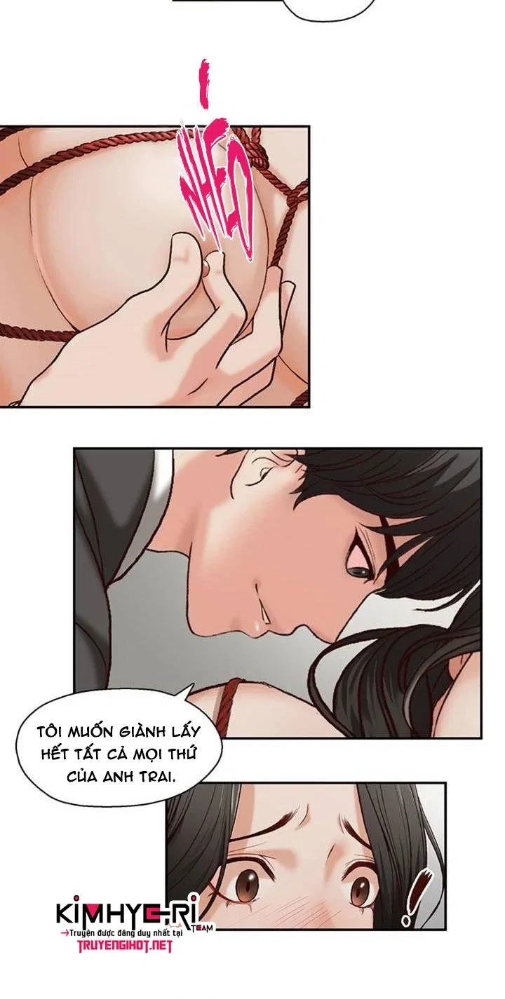 Thư Ký Của Anh Trai - Chapter 1 trang 31
