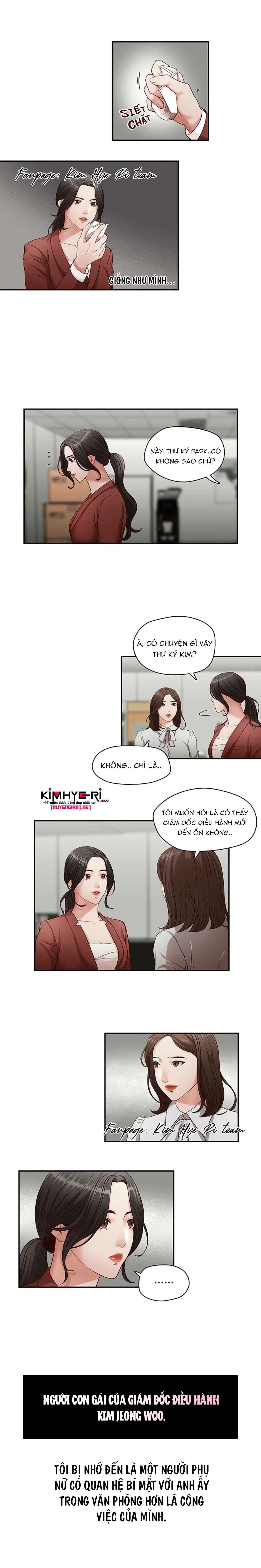 Thư Ký Của Anh Trai - Chapter 2.1 trang 2