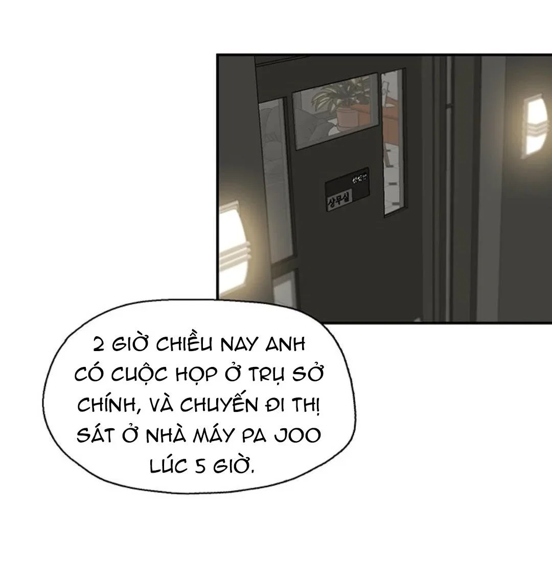 Thư Ký Của Anh Trai - Chapter 3.1 trang 3