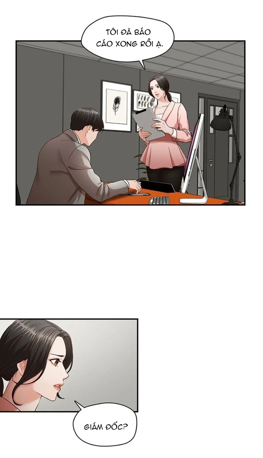 Thư Ký Của Anh Trai - Chapter 3.1 trang 4