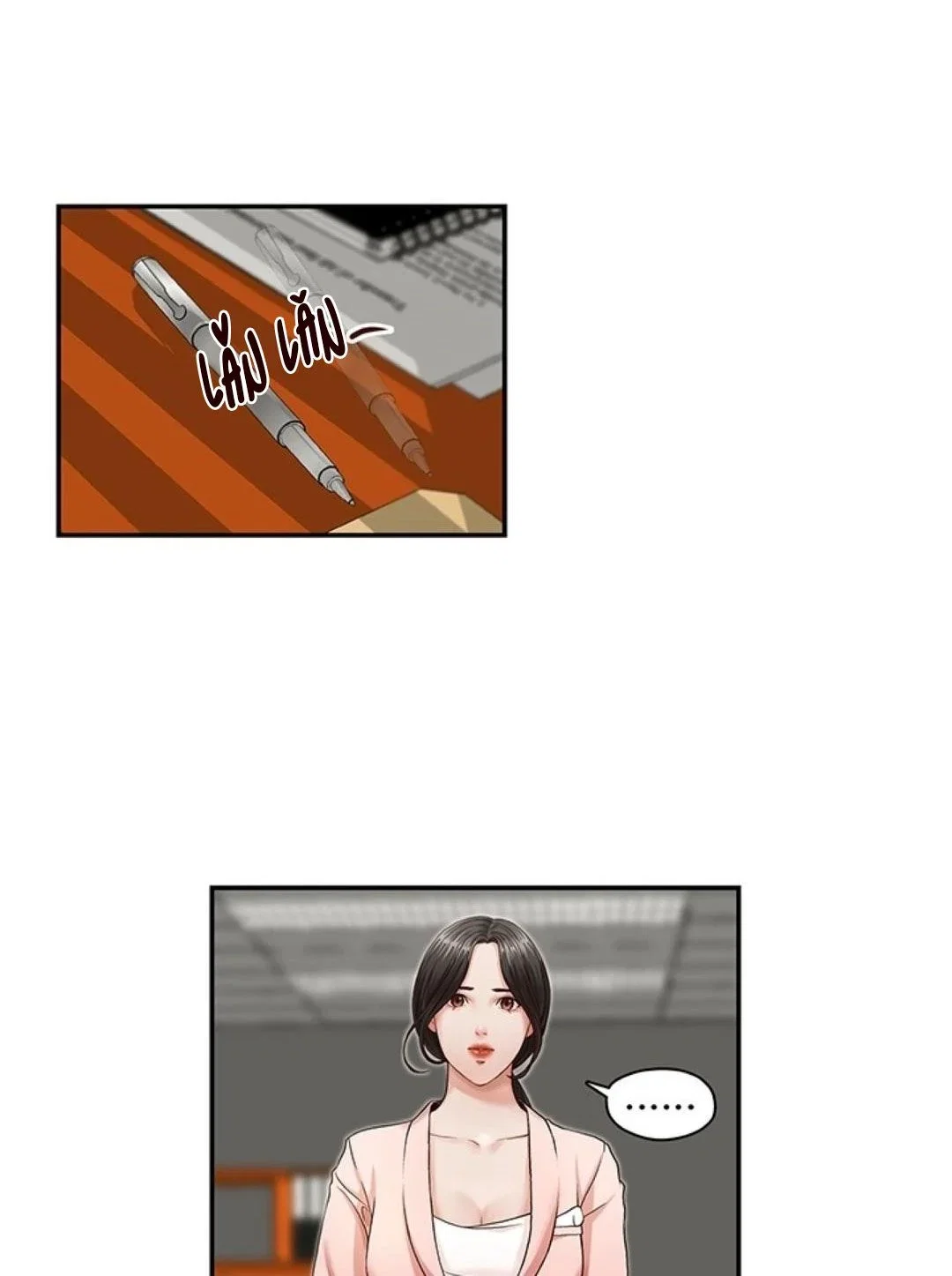 Thư Ký Của Anh Trai - Chapter 3.1 trang 8