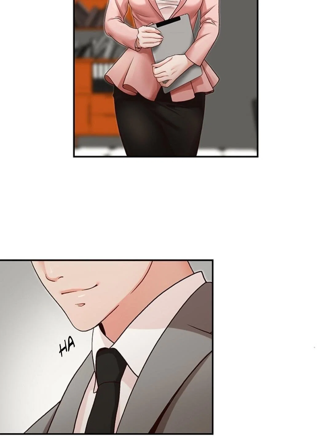 Thư Ký Của Anh Trai - Chapter 3.1 trang 9
