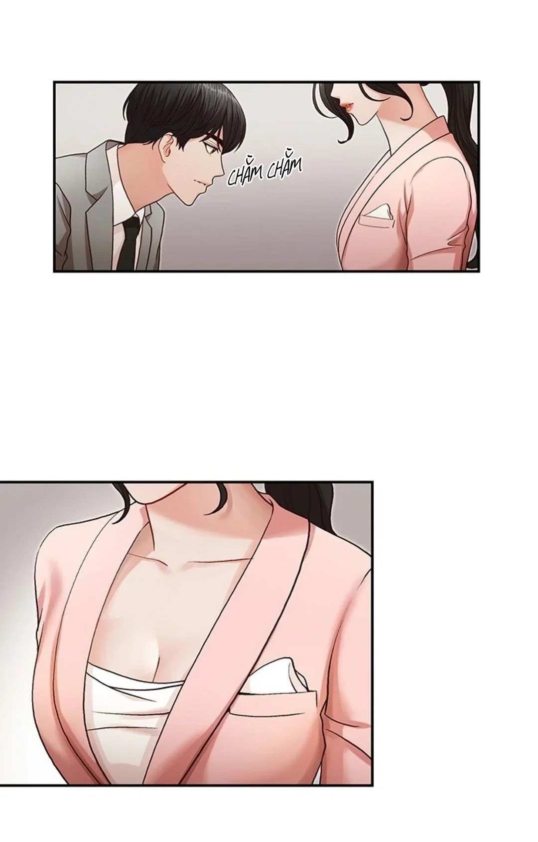 Thư Ký Của Anh Trai - Chapter 3.1 trang 12