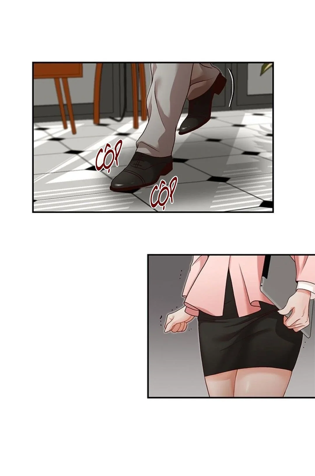 Thư Ký Của Anh Trai - Chapter 3.1 trang 14