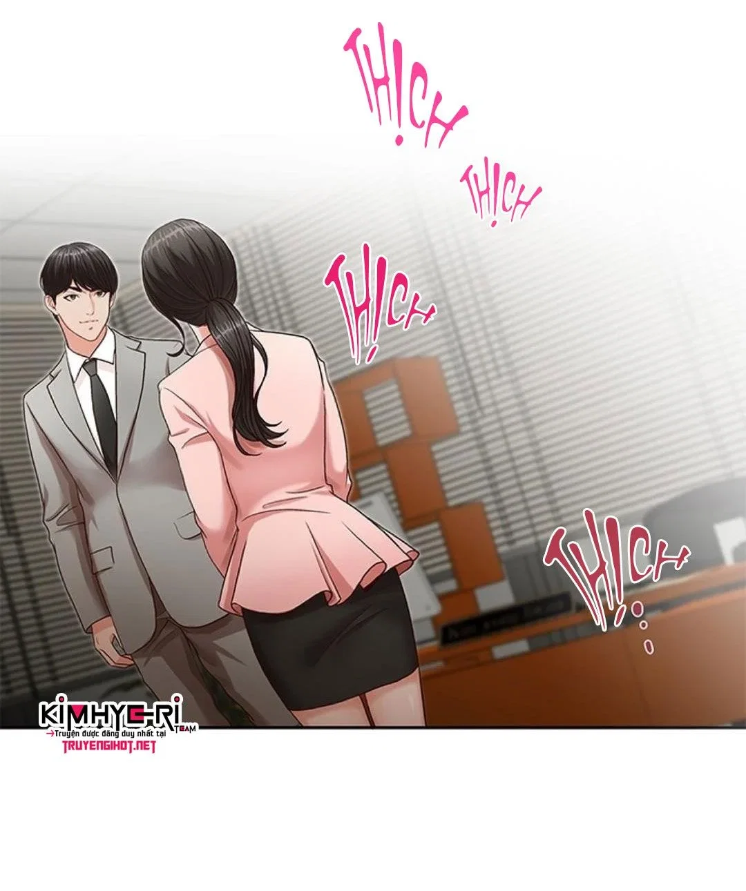 Thư Ký Của Anh Trai - Chapter 3.1 trang 15