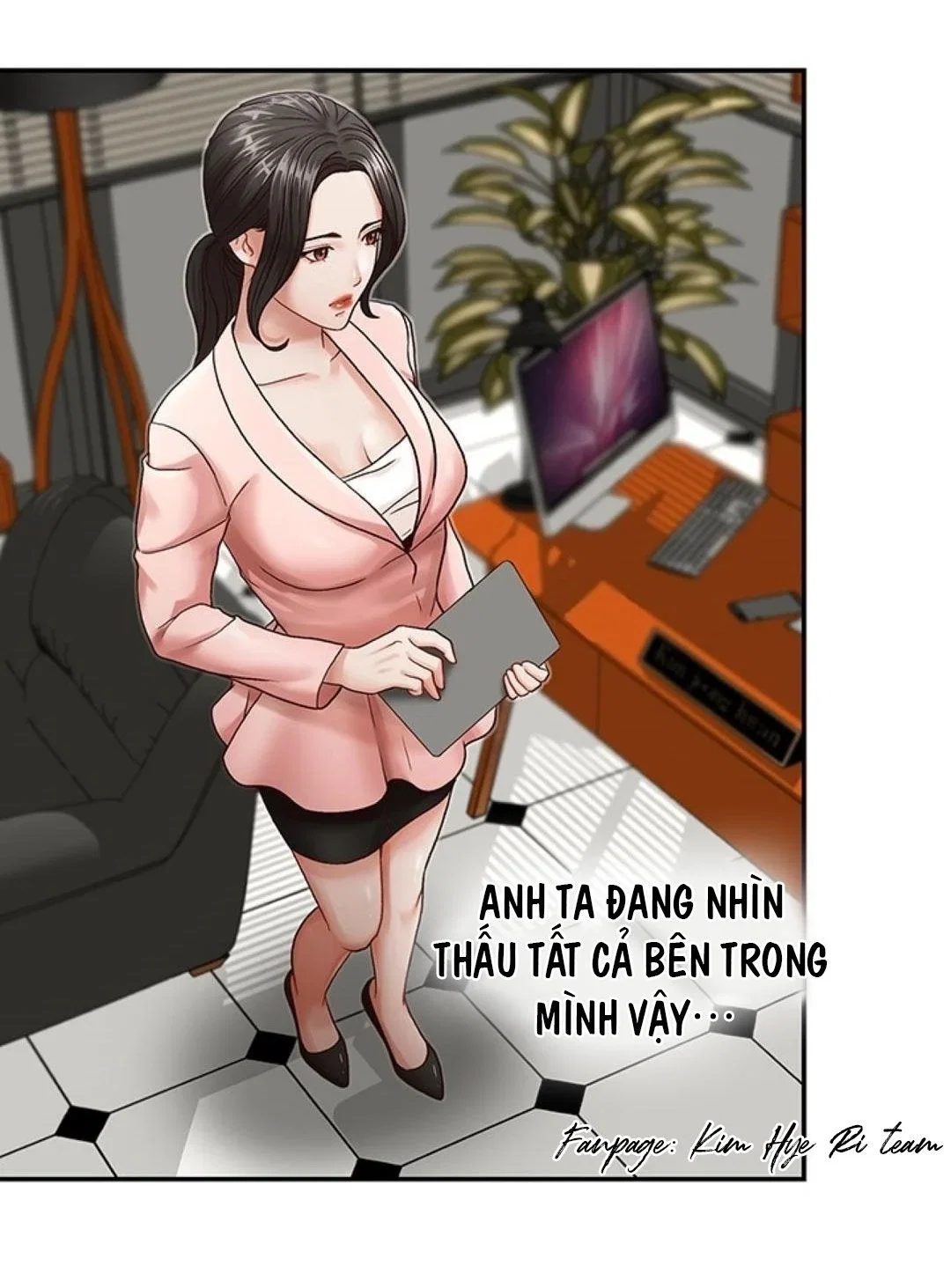 Thư Ký Của Anh Trai - Chapter 3.1 trang 19