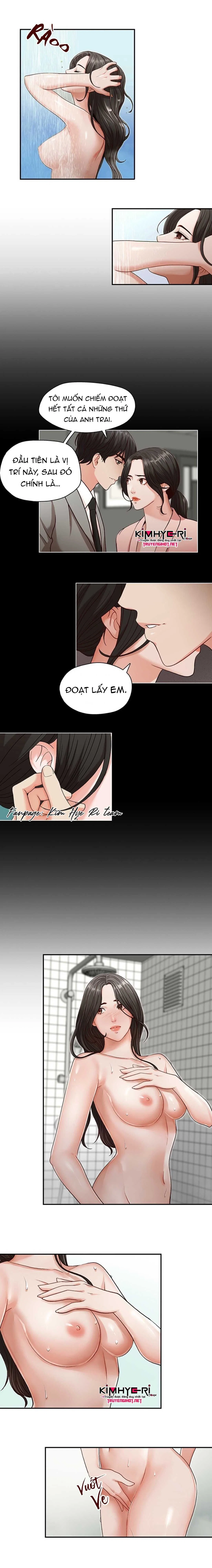 Thư Ký Của Anh Trai - Chapter 4.1 trang 2