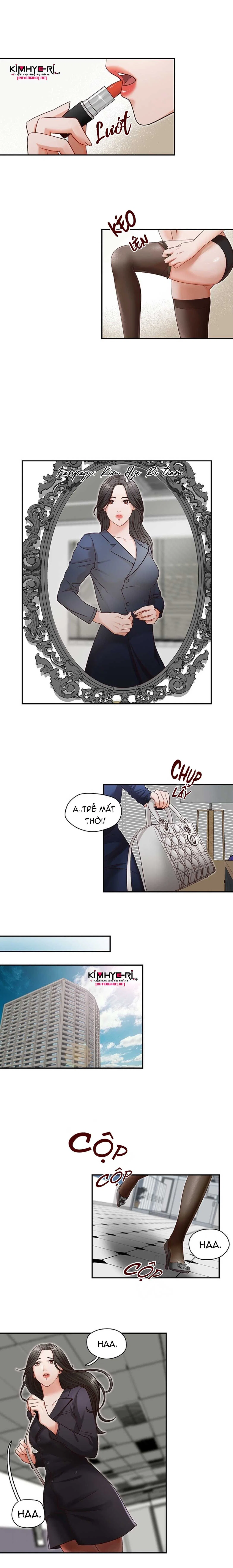Thư Ký Của Anh Trai - Chapter 4.1 trang 5