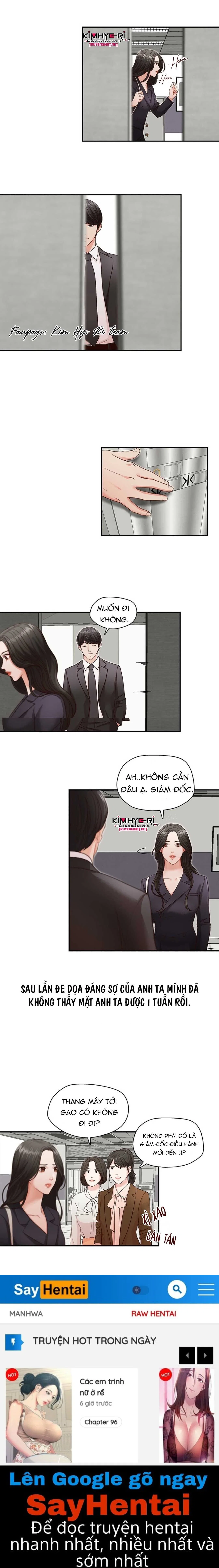 Thư Ký Của Anh Trai - Chapter 4.1 trang 6