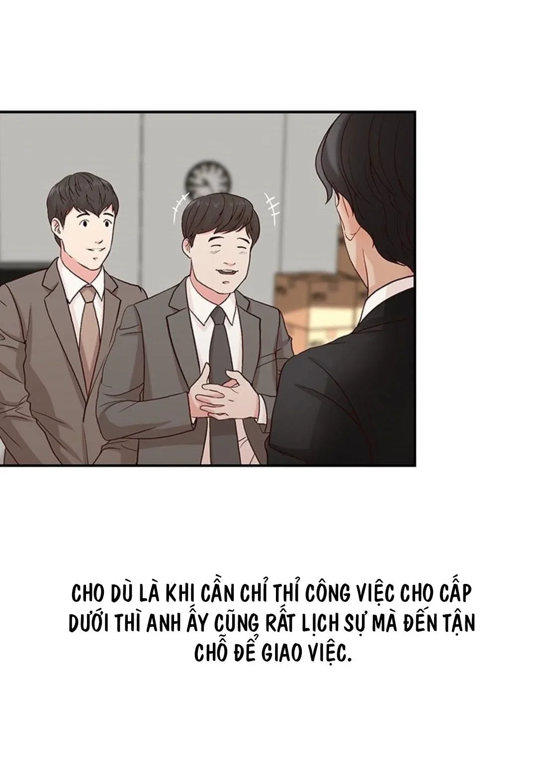 Thư Ký Của Anh Trai - Chapter 5.1 trang 8