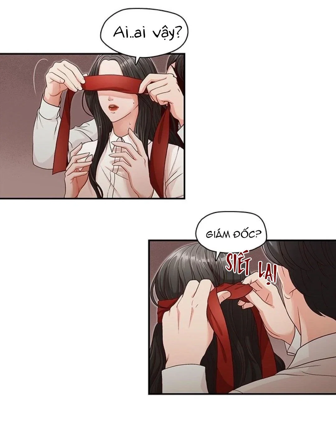 Thư Ký Của Anh Trai - Chapter 5.1 trang 12
