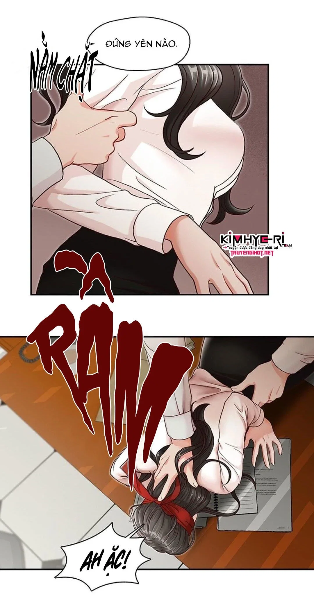 Thư Ký Của Anh Trai - Chapter 5.1 trang 13