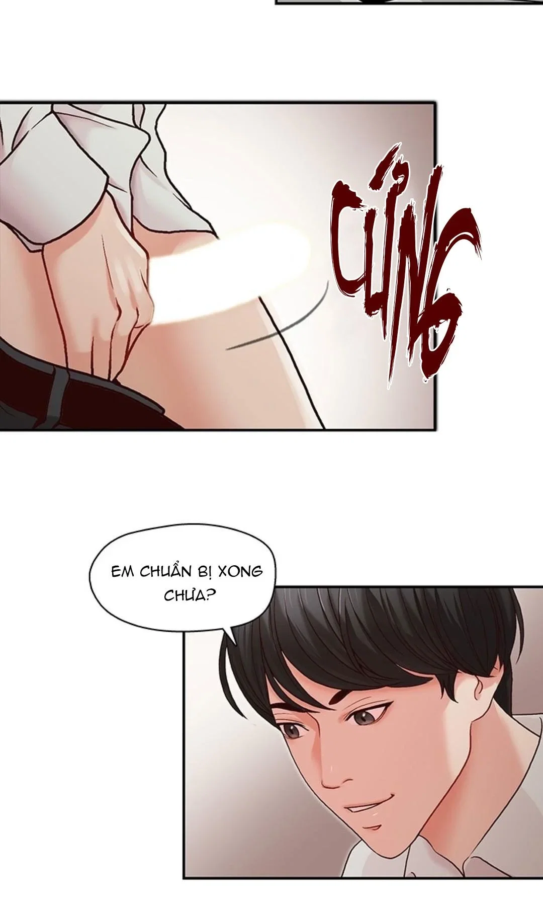 Thư Ký Của Anh Trai - Chapter 5.1 trang 23