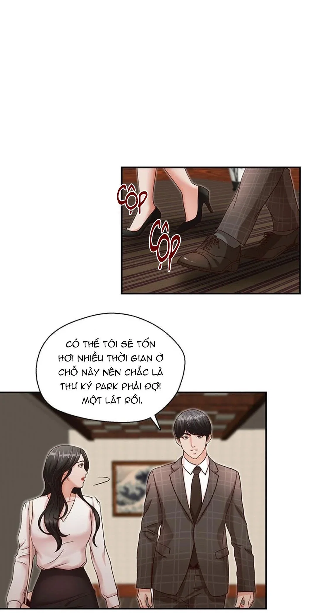 Thư Ký Của Anh Trai - Chapter 6.1 trang 3