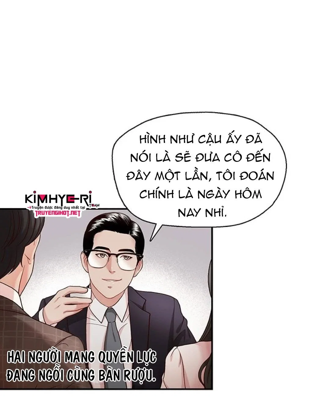 Thư Ký Của Anh Trai - Chapter 6.1 trang 9