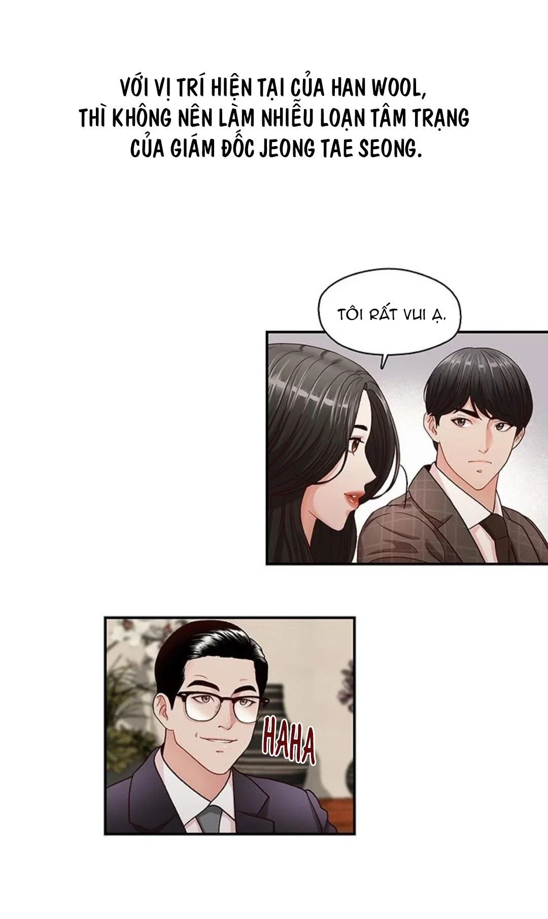Thư Ký Của Anh Trai - Chapter 6.1 trang 10