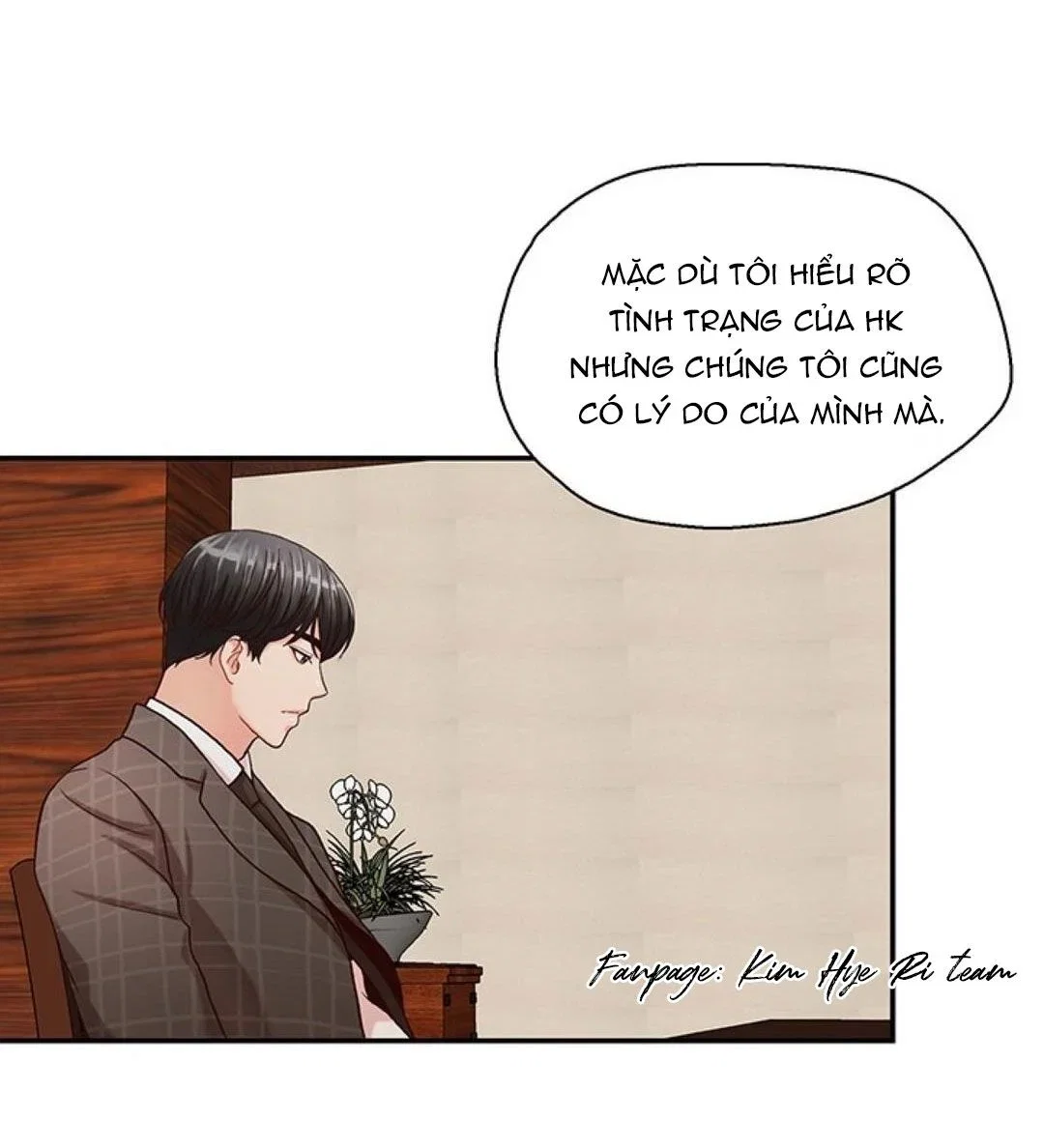 Thư Ký Của Anh Trai - Chapter 6.1 trang 12