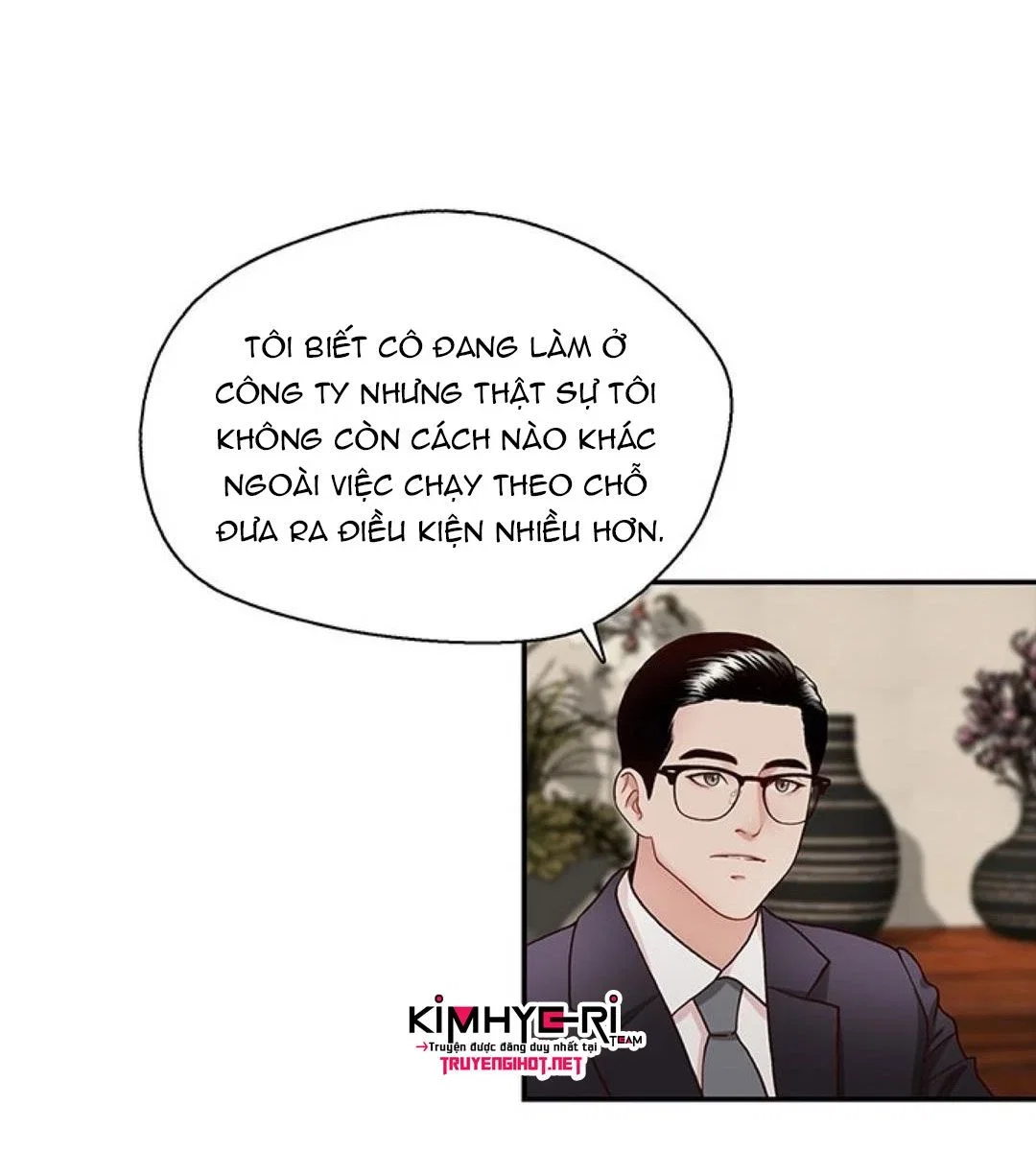Thư Ký Của Anh Trai - Chapter 6.1 trang 13