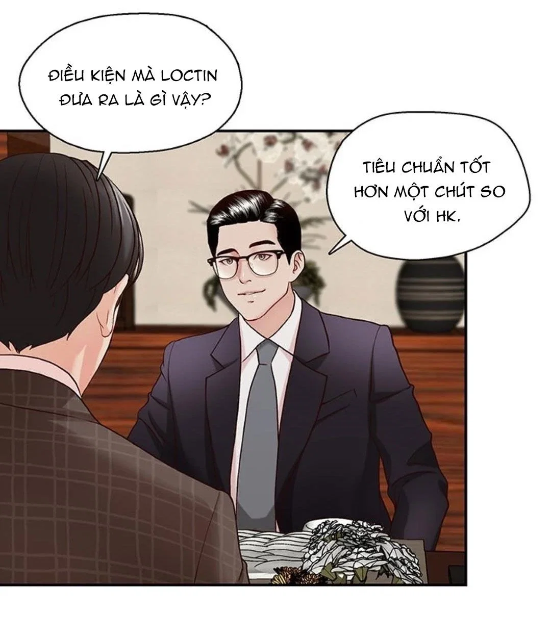 Thư Ký Của Anh Trai - Chapter 6.1 trang 14