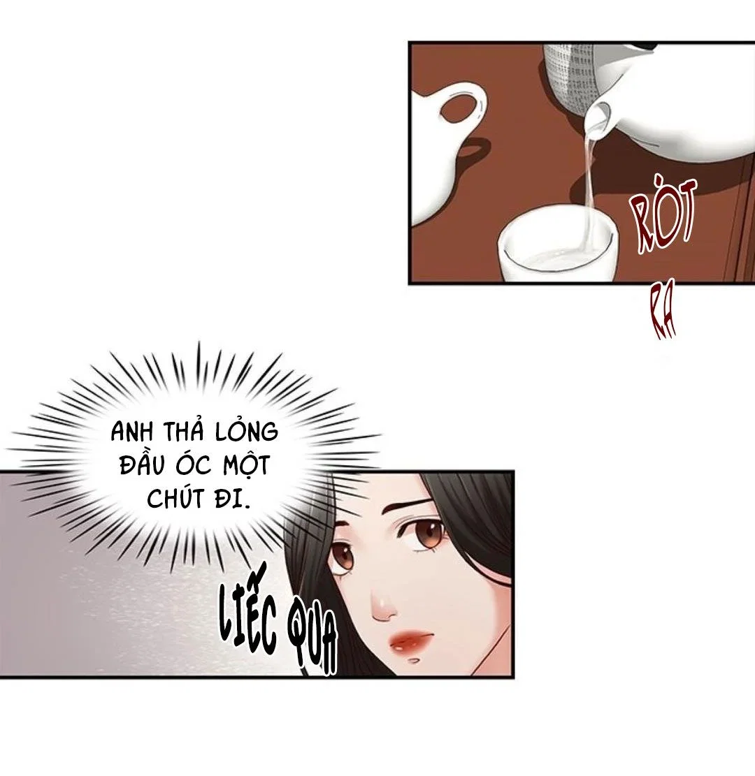 Thư Ký Của Anh Trai - Chapter 6.1 trang 18