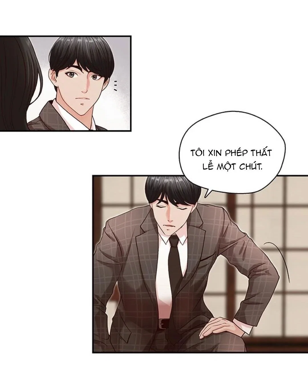 Thư Ký Của Anh Trai - Chapter 6.1 trang 19