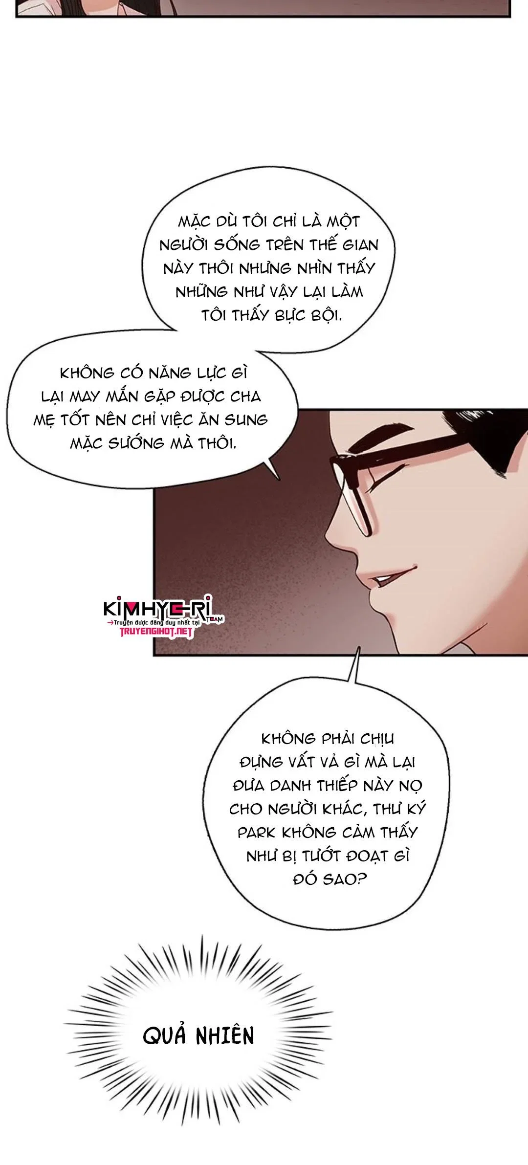 Thư Ký Của Anh Trai - Chapter 6.1 trang 25