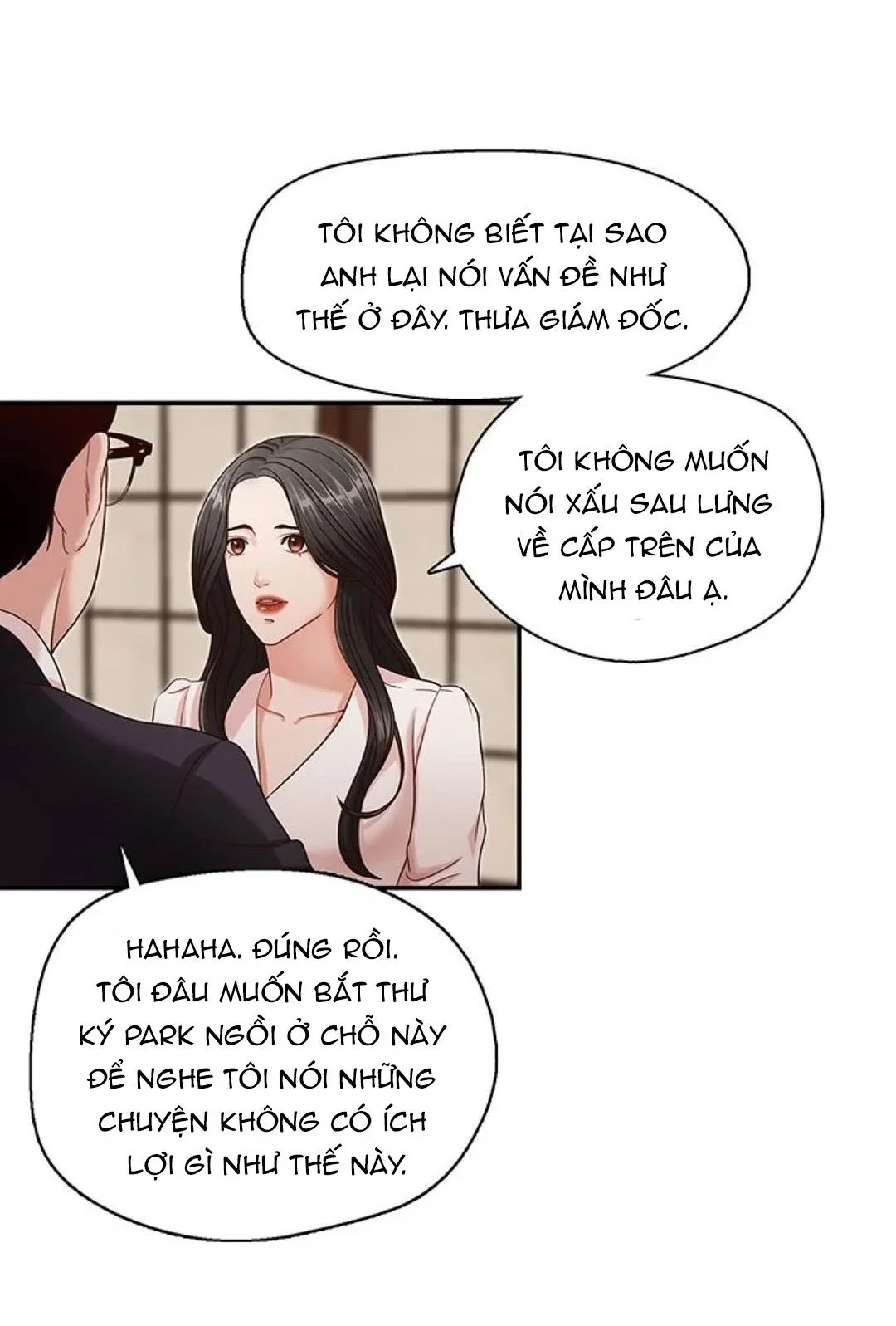 Thư Ký Của Anh Trai - Chapter 6.1 trang 26