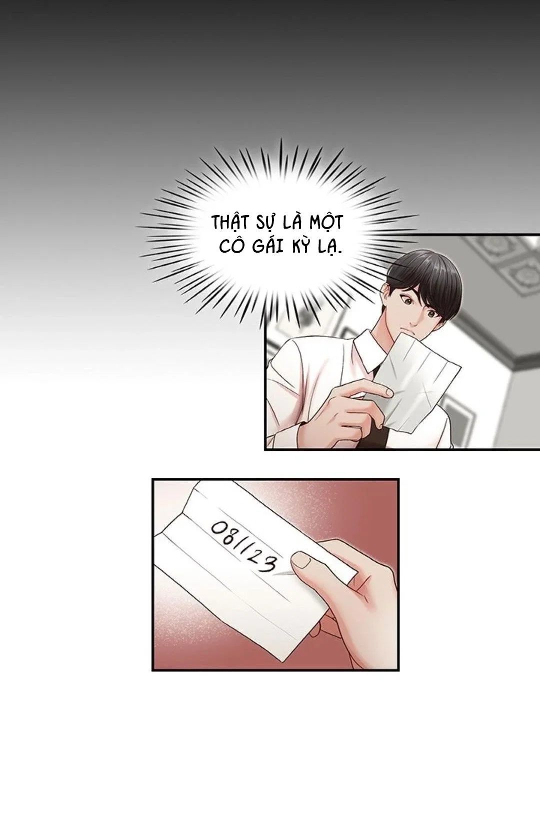 Thư Ký Của Anh Trai - Chapter 7.2 trang 3