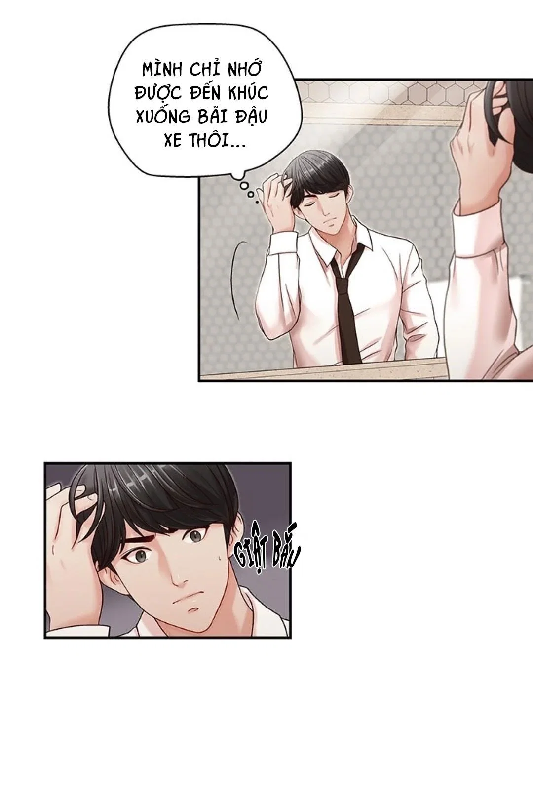 Thư Ký Của Anh Trai - Chapter 7.2 trang 5