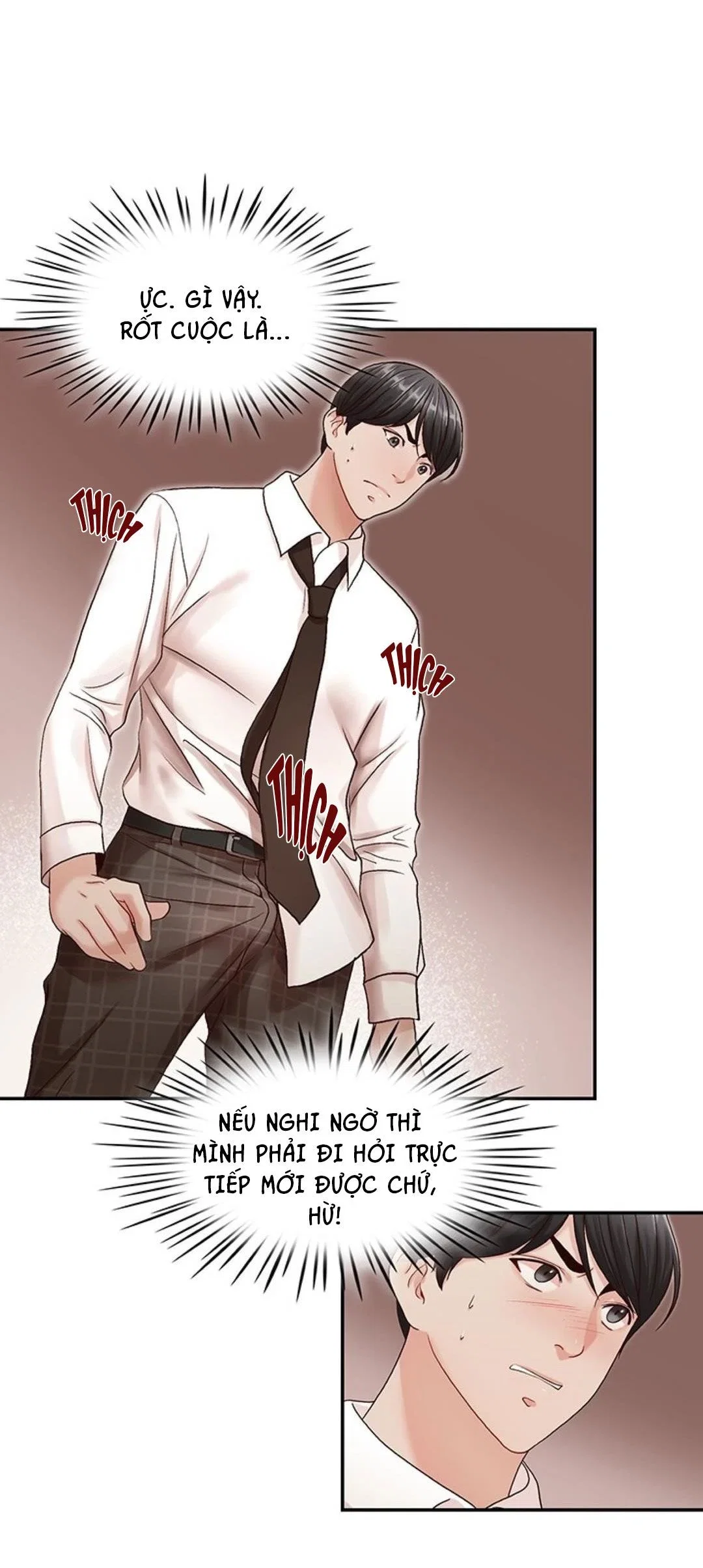 Thư Ký Của Anh Trai - Chapter 7.2 trang 8