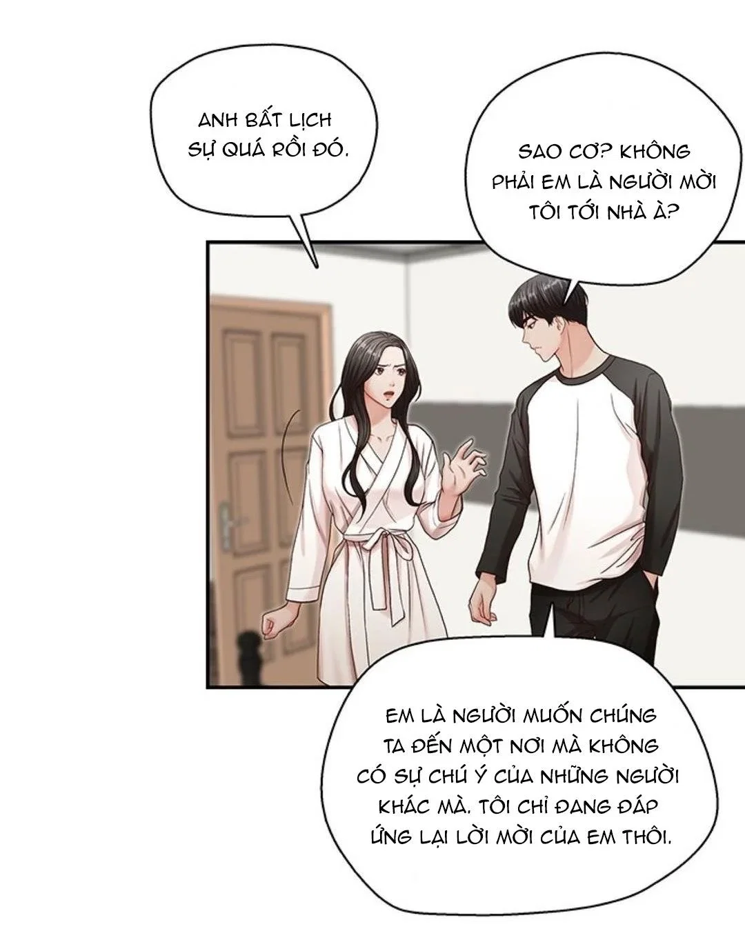 Thư Ký Của Anh Trai - Chapter 7.2 trang 20