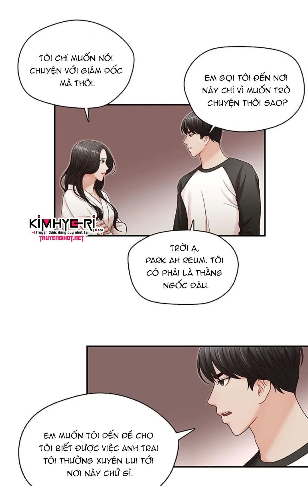 Thư Ký Của Anh Trai - Chapter 7.2 trang 22