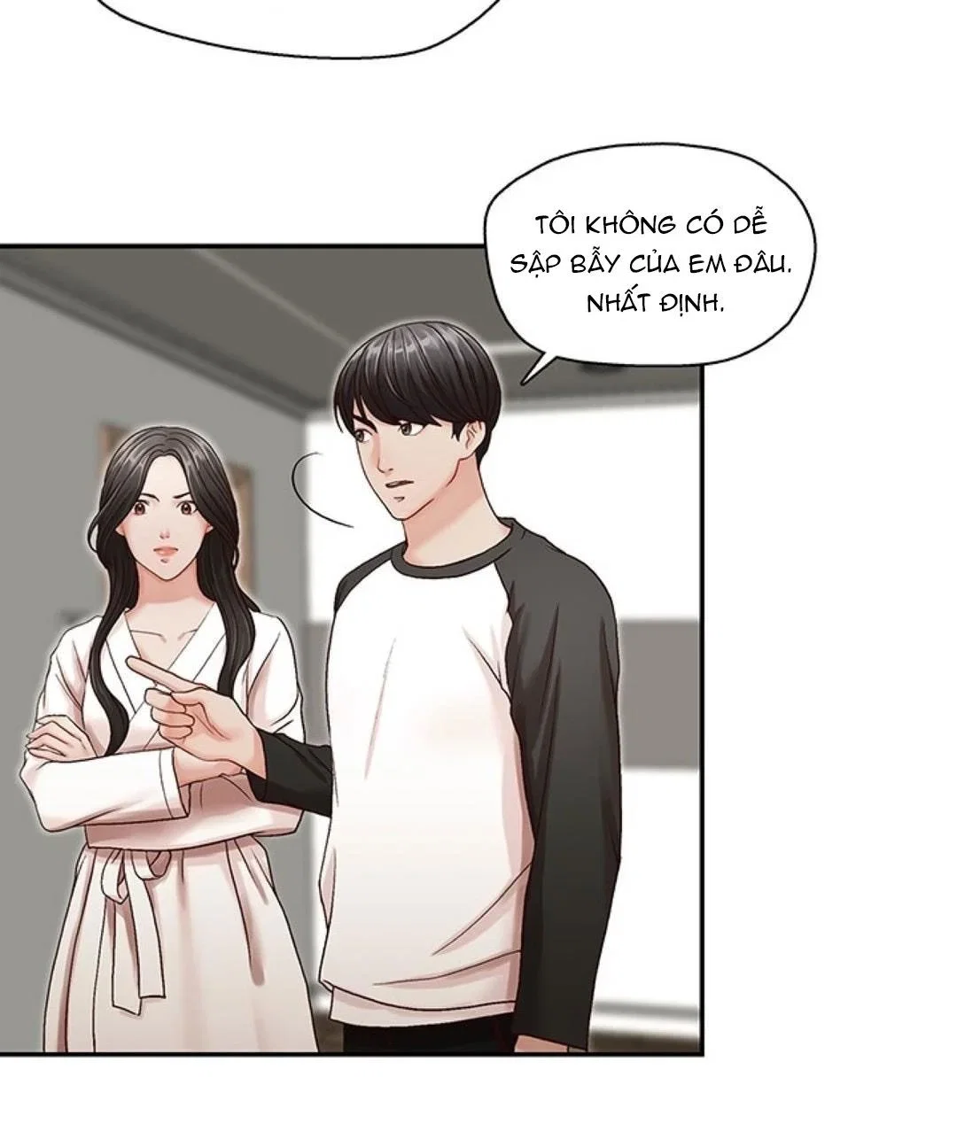 Thư Ký Của Anh Trai - Chapter 7.2 trang 23