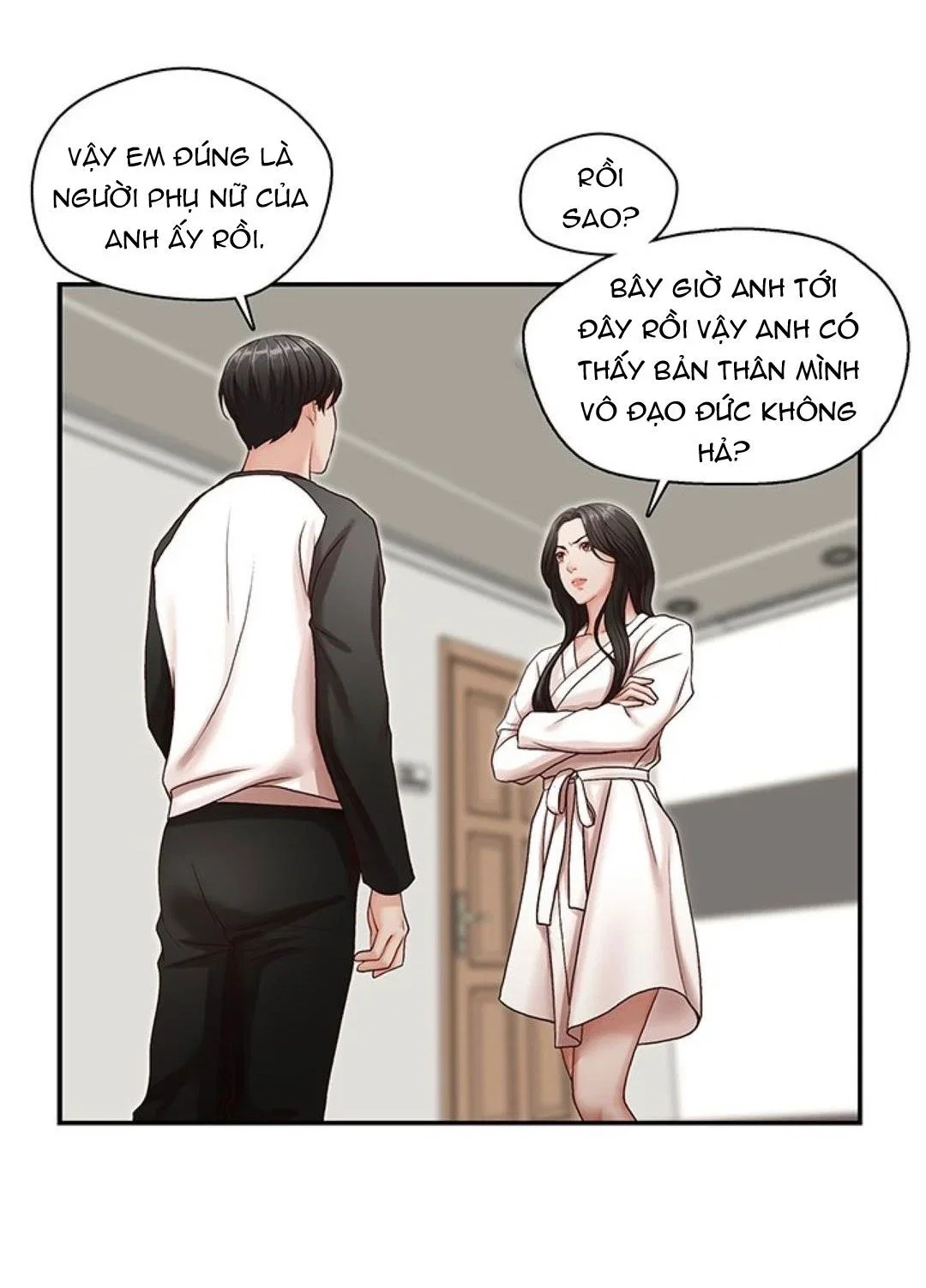 Thư Ký Của Anh Trai - Chapter 7.2 trang 26